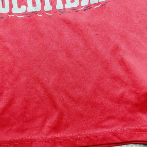 Columbia "Go Outside" Dri Fit t-shirt boys size Small/8 - Picture 2 of 3